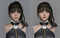 Iris, Jinsan Kim : Ascendant One (Nexon Moba Game)