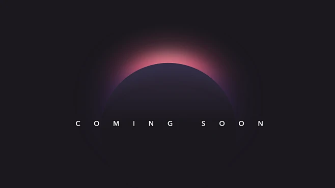 Coming soon-花瓣网