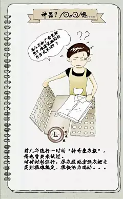 痛恨叠衣服?万科住宅设计师教你逆天衣柜收纳法!_房产_微信公众号大全