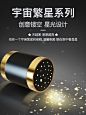 箭牌客厅吊灯轻奢大气主灯具简约现代2022年新款满天星全屋套餐灯-tmall.com天猫