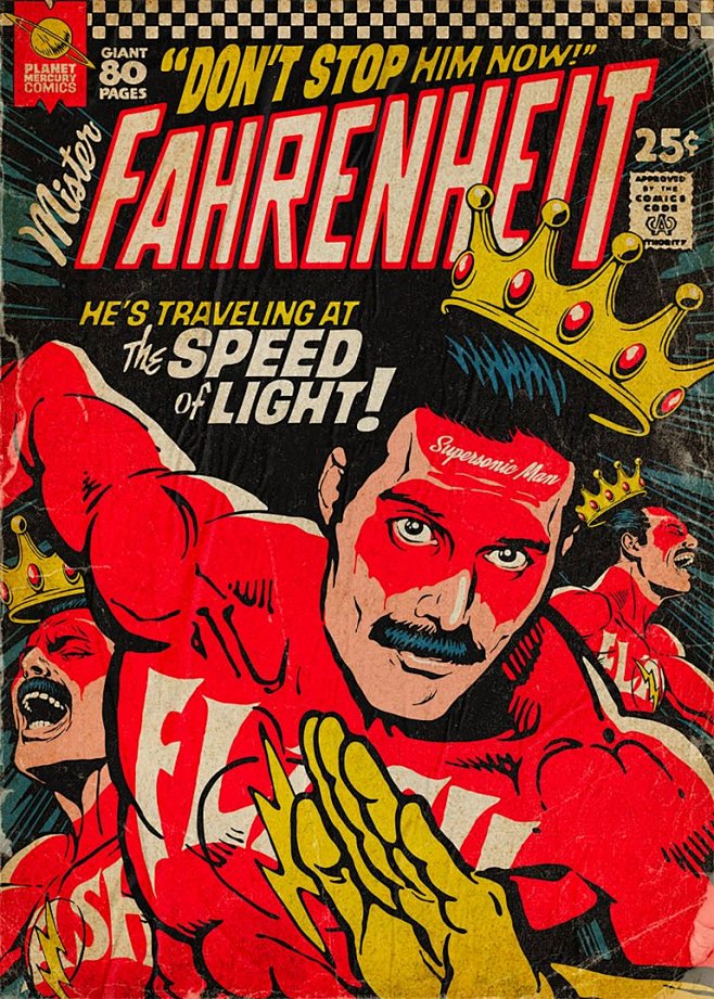 Butcher Billy: 皇后乐队主...