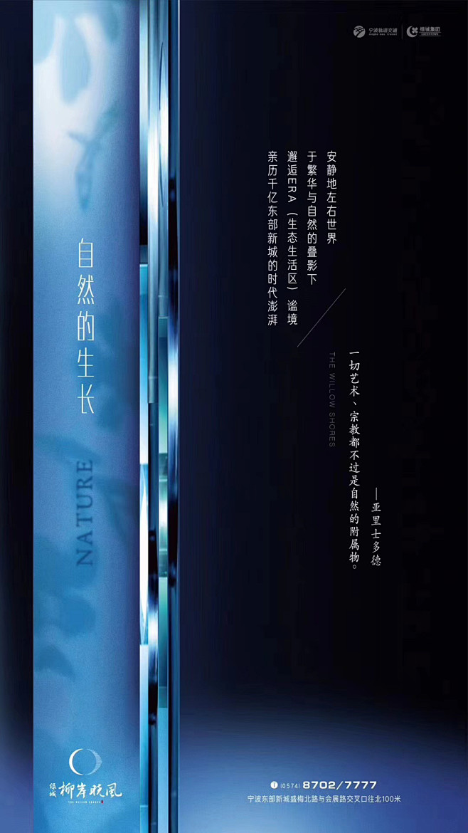 蓝金 地产