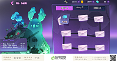 林WU05采集到UI 9 小游戏界面