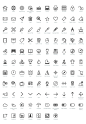 100+ free PSD icons for iOS