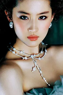 魅族M9手机高清明星美女壁纸（6）