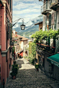 Bellaggio, Lake Como, Italy #Italy #travell