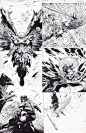 New X-Men 154 pg 11 by JoeWeems5 on deviantART