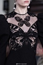 David Koma Fall 2019 Details