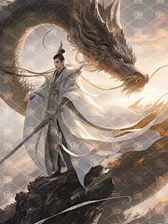 @池渊-墨子殇  ，男频仙侠玄幻历史武侠，AI生成，无垫图，版权无忧。需要授权联系QQ：3124556450，微信naixiaoluo1997