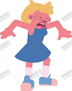 卡通人物 【酷图网】卡通人物,卡通人,人物形象,人物表情,AI设计素材,AI矢量图
