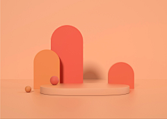 哎呀ll采集到c4d背景