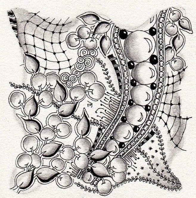 fancy doodle | 基 | P...