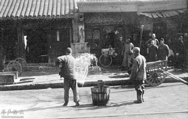 高清图 <wbr>1933年北京掠影