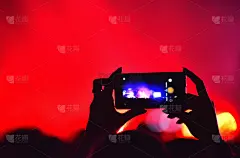 流行音乐会,电话机,参观者,动物,智慧,水平画幅,夜晚,夜生活,技术