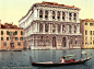 维多利亚时代的多彩威尼斯：19世纪的明信片展现了意大利的永恒之美