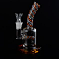 Savage – Bong Style Bubbler – Pretty Pipe Shop