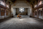 Beelitz - Piano room (Whitney Houston) by Roman Robroek on 500px