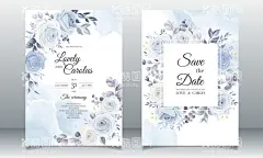 优雅的手绘婚礼请柬花设计自由  - 源文件下载【酷图网】婚礼,水彩,优质的,花的,手绘,叶子,优雅的,感谢卡,乡村,植物,请谏,婚礼请谏,邀请卡,