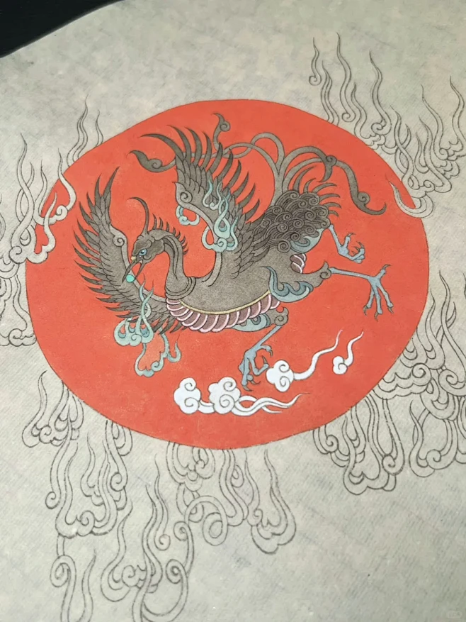 三足金乌 - 小红书-花瓣网