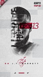 其中包括图片：Qb J.T.Barrett 13 - Nfl Player – Poster | Canvas Wall Art Print