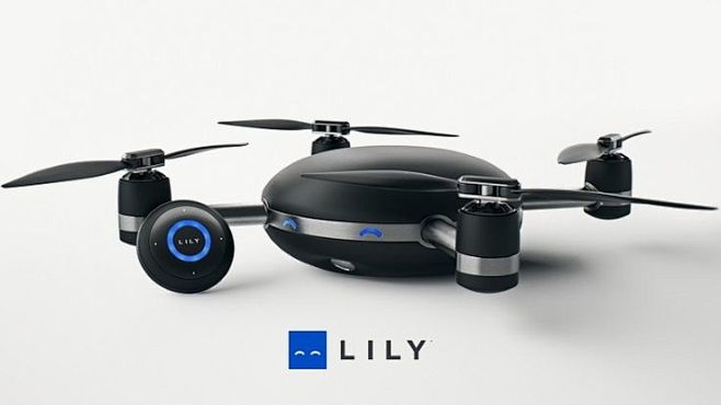 Lily Drone