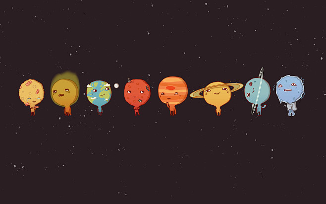 Solar System little ...