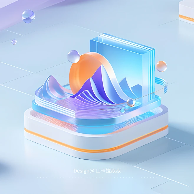 @山卡拉叔叔 icon 图标设计 B端设计-花瓣网