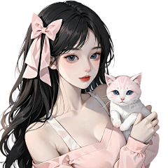 Jesse:夏*采集到免扣爱妃