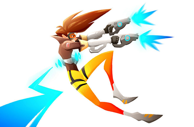 tracertracerfromoverwatch