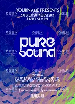 酒吧海报   - 源文件下载【酷图网】酒吧海报,人物海报,紫色,酒吧DJ,MC,酒吧MC,嘉宾组合,酒吧嘉宾组合,夜店嘉宾,DJ海报,MC海报,DMC海报,酒吧,夜店,派对,酒吧派对,夜店派对,酒吧活动,派对海报,派对预热,酸性,赛博朋克