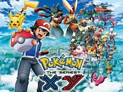 精靈寶可夢 X/Y | 電視動畫系列 | The official Pokémon Website in Hong Kong : 是時候小智和皮卡丘開始他們在卡洛斯地區的冒險了！一路上加入了一些新朋友，一位名叫希特隆的天才發明家，他的妹妹柚麗嘉，以及第一次踏上旅程的訓練家莎莉娜。小智試圖挑戰密阿雷市的道館，但是隨即不久便被機器人把他趕了出來。在跟道館之間的對戰中，小智和他的朋友們將會探索這個獨特的地區，會見各種新的寶可夢，並調查新的寶可夢的神奇奧秘！