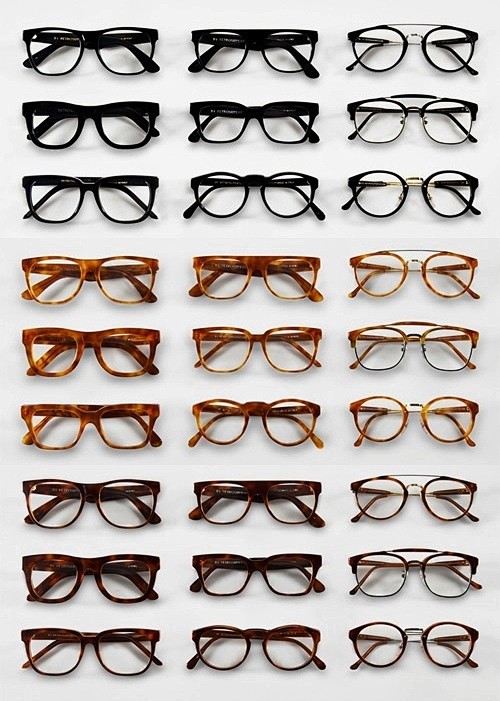 eyewear / glasses #眼...