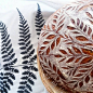 Unique Bread Scoring Designs By Anna Gabur