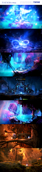 Ori And The Will of Wisps游戏截图分享