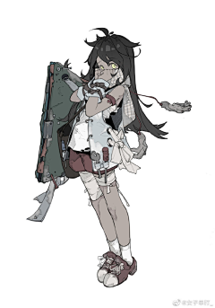 Dayrain采集到人设