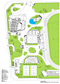 北京四中房山校区 / OPEN建筑事务所_建筑邦—第一建筑设计阅读互动平台