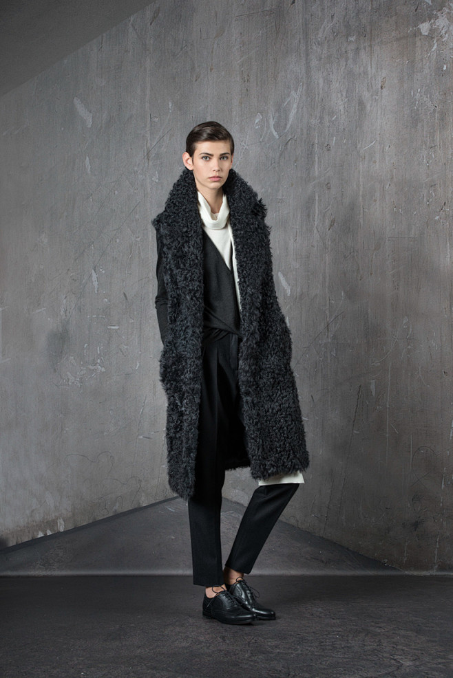 Akris Pre Fall 2015