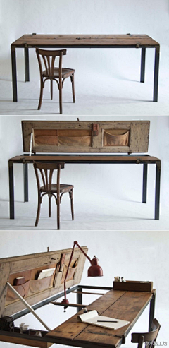 浩洋Миша采集到我喜欢的设计——家具