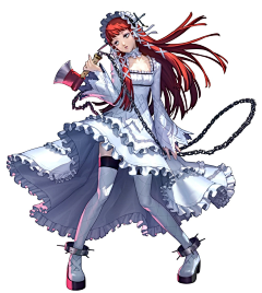 小清风呀采集到p5r