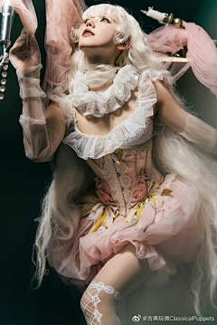 Iesha千桦采集到Lolita
