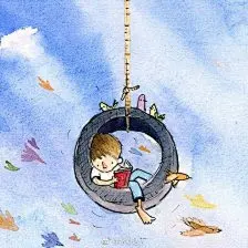 【手绘插画水彩】与你分享生活中的美，欢迎关注V信“野生星球V”（ID：YSxingqiu），在距离地球几亿万光年的地方与你相遇。所