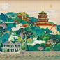 the Summer Palace | 颐和园 : the Summer Palace | 颐和园