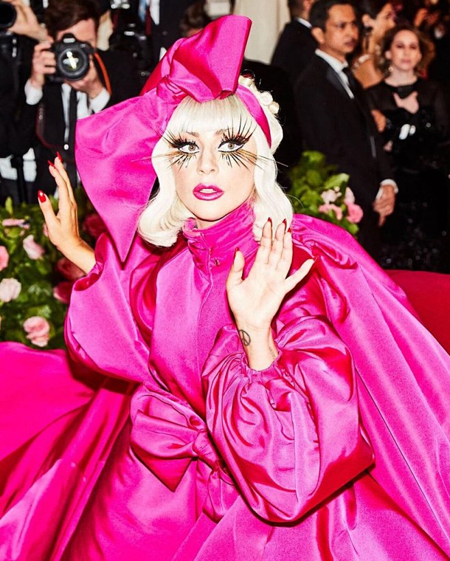 met gala 2019: celeb...