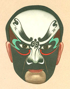 com采集麓人僧僧采集到京剧脸谱1王英ekoooo.com采集麓人僧僧