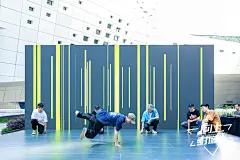 2021东部区全新奥迪A3活力体验日-南京站-案例分享-图集-活动汪