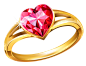 戒指钻石 (4)