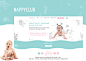 nappyclub on Behance