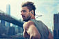 Samsung - Level Active : Advertising Images for Samsung - Level Active Headphones, Photographed by Alan Clarke