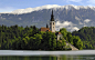 斯洛文尼亚风光风景图片