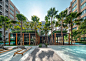 Dcondo Tann，住宅区的滨水空间 / Kernel Design – mooool木藕设计网